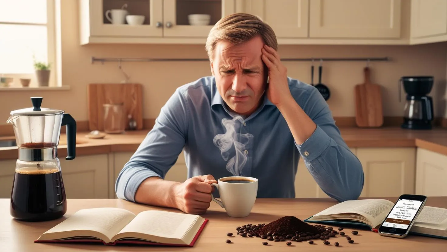 4 Erros Comuns na Preparação do Café