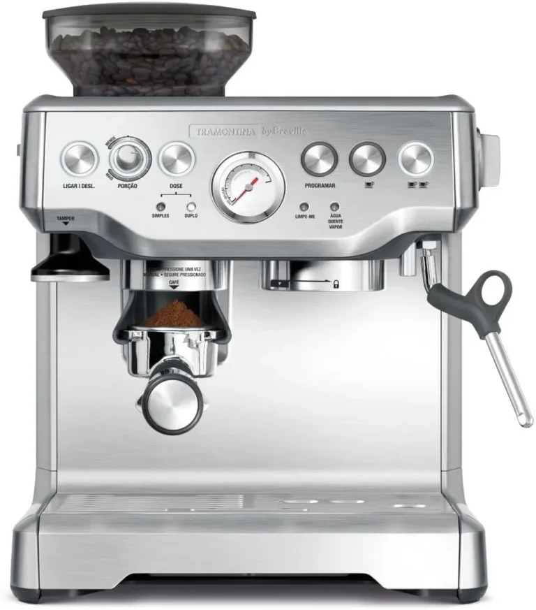 Cafeteira Breville Express