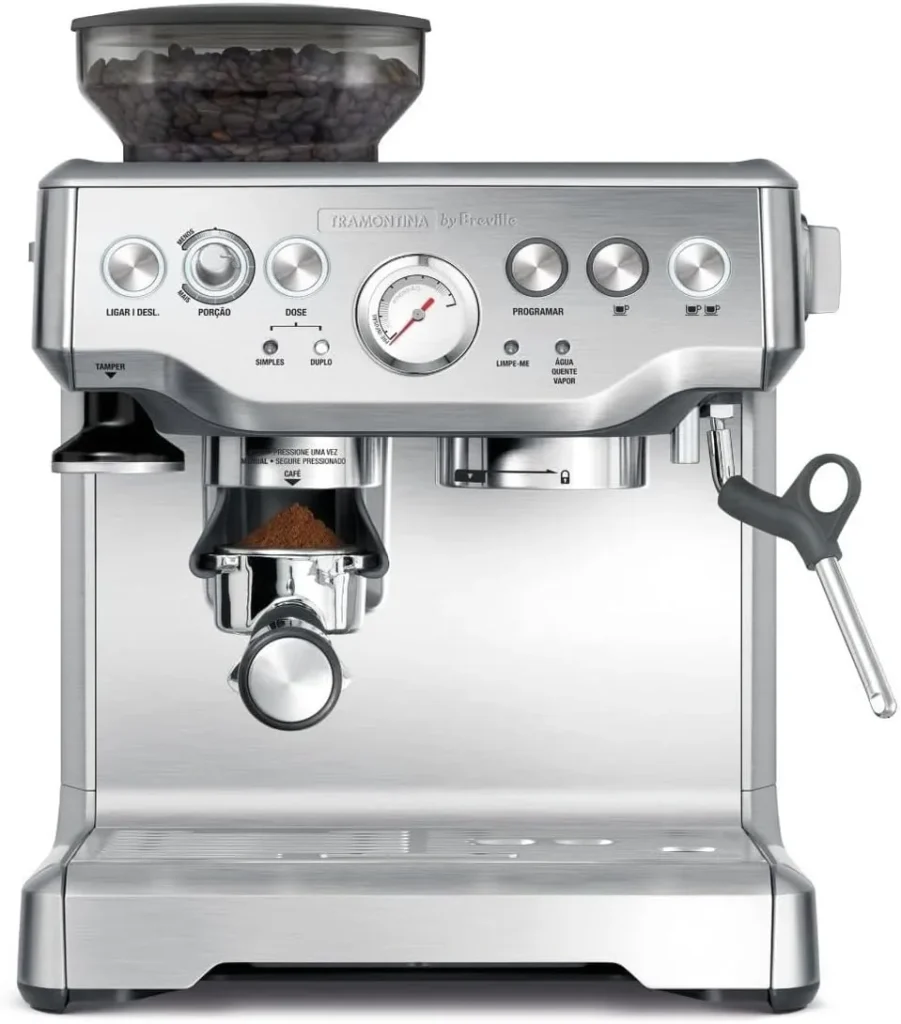 Cafeteira Breville Express
