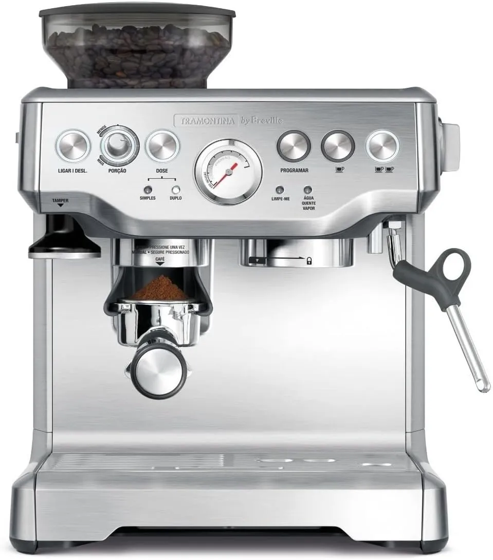Cafeteira Breville Express