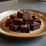Brownie de Café com chocolate