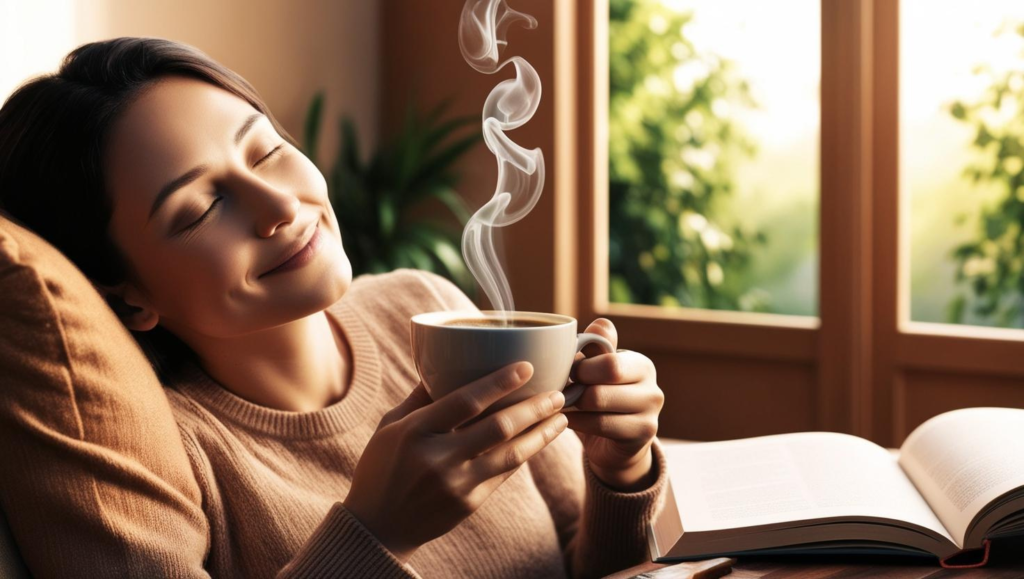Café e Saúde Mental