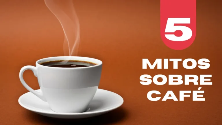 5 Mitos sobre o Café que Ainda Enganam Muita Gente