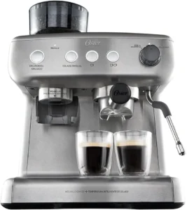 Maquina de Espresso Oster Perfect Brew