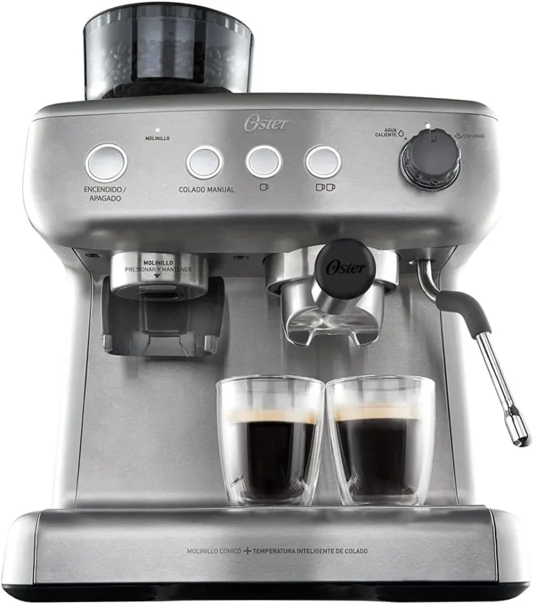 Maquina de Espresso Oster Perfect Brew