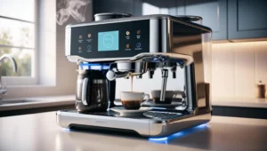 Café com IA A Tecnologia que Ajusta o Sabor às suas Preferências