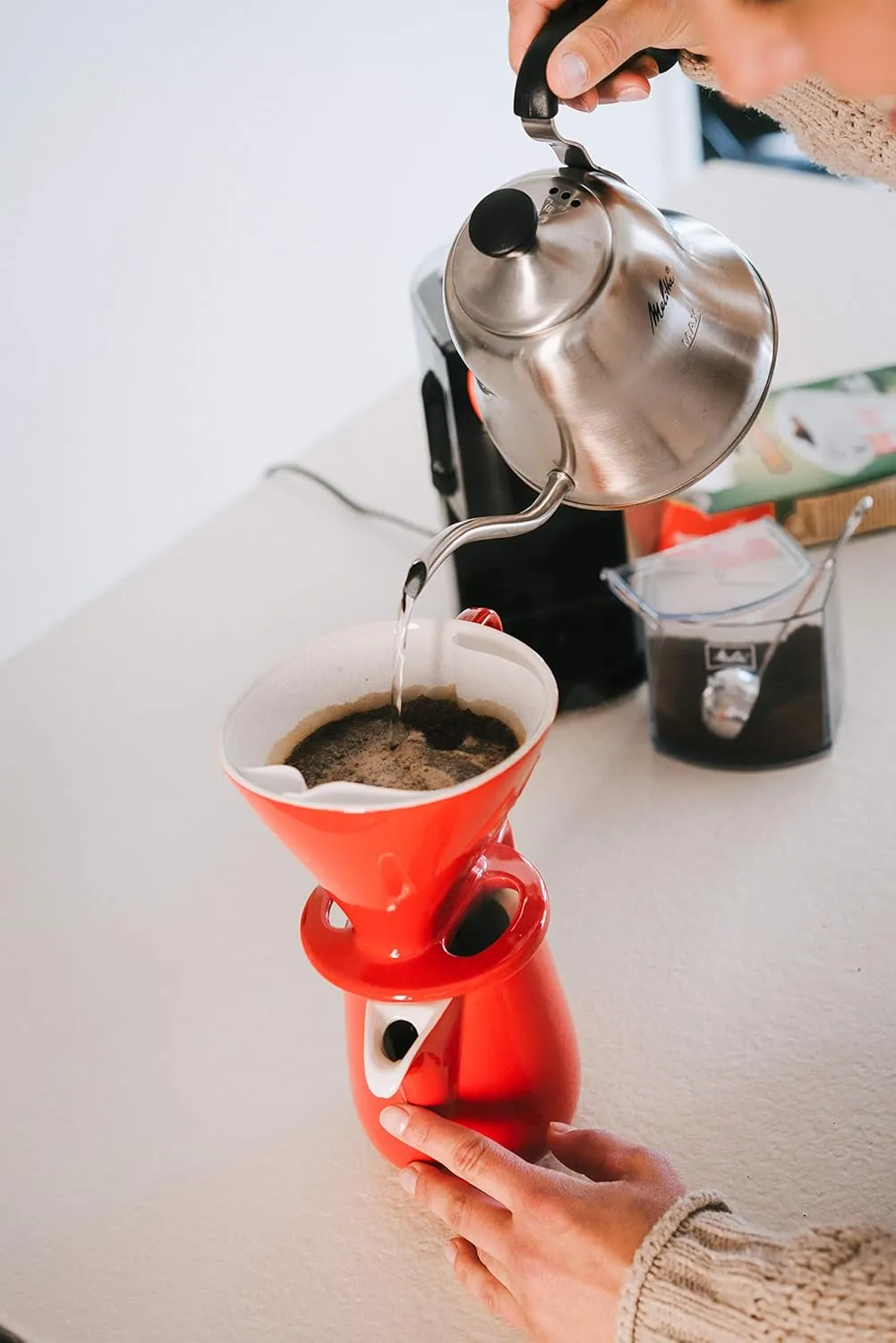 Como Fazer Café Na Melitta