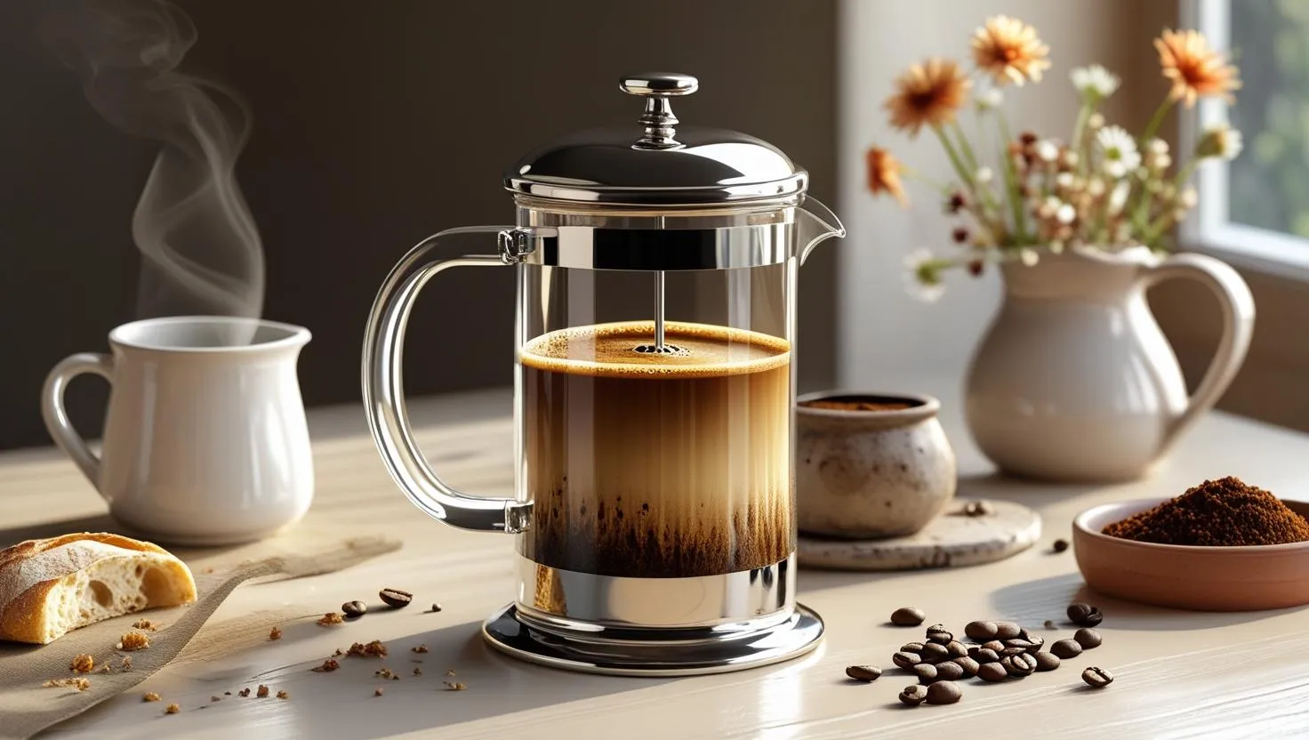 Como Fazer Café Na Prensa Francesa