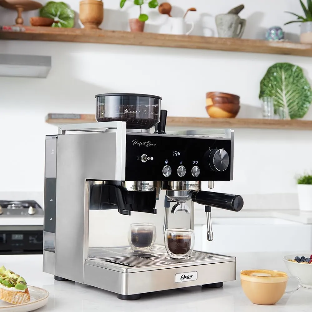Cafeteira Espresso Oster Perfect Brew Máxima Review