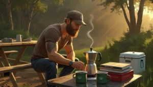 Como Fazer Café Na Cafeteira Italiana