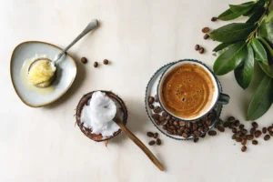 Receita Bulletproof Coffee: O Café que Vai Transformar Sua Manhã