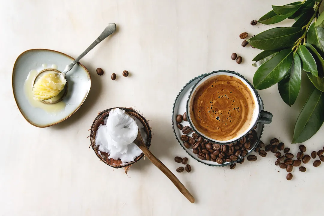 Receita Bulletproof Coffee: O Café que Vai Transformar Sua Manhã