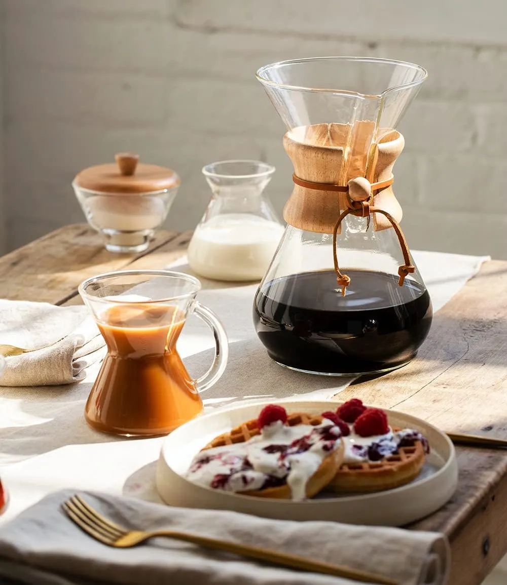 Review Completo da Chemex: Vale a Pena Investir?