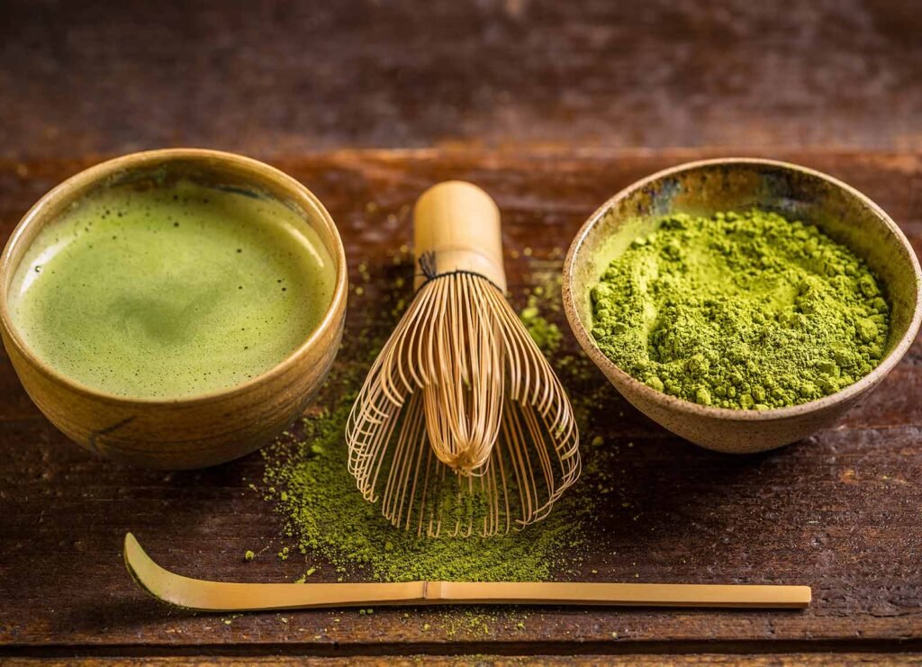 O que é Matcha: Tudo sobre esse Chá Verde Especial