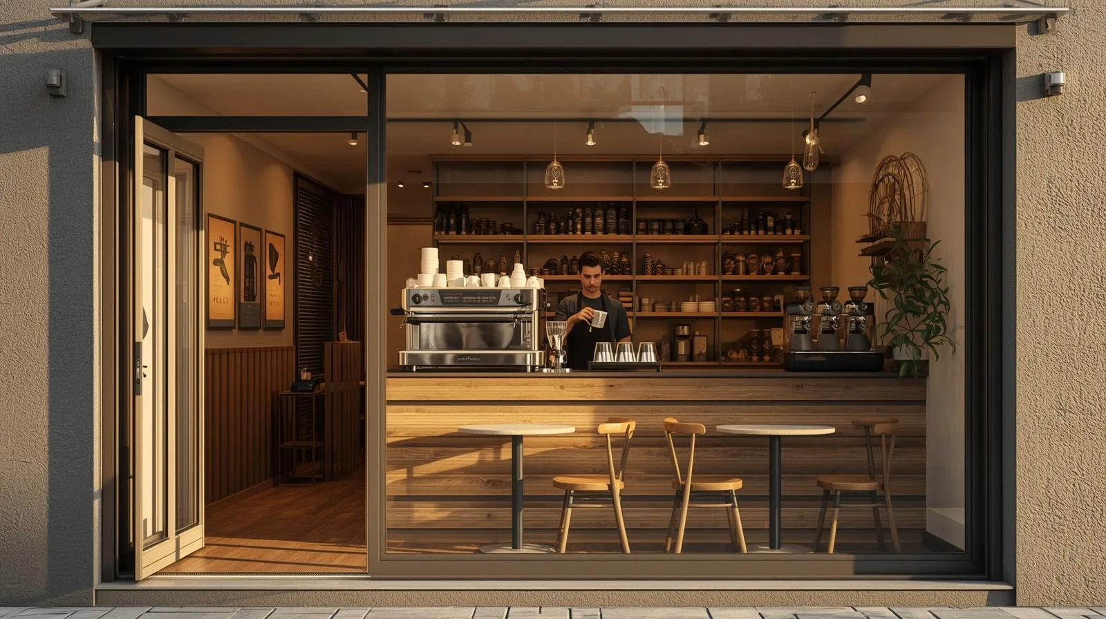 Como Montar uma Cafeteria Pequena e Lucrativa: A Verdade Que Ninguém Te Conta