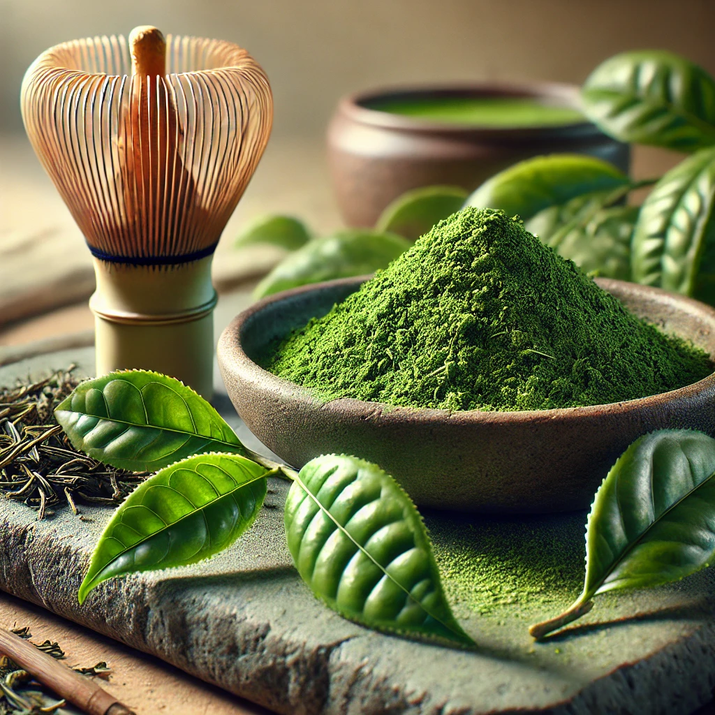 Diferença entre Matcha e Chá Verde: o que ninguém te explicou direito