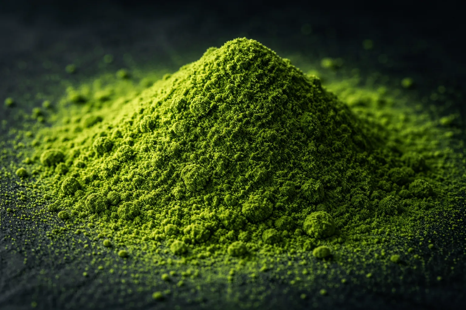 Por Que o Matcha é Verde? O Segredo Está Muito Antes da Xícara